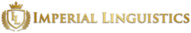 Imperial Linguistics Logo